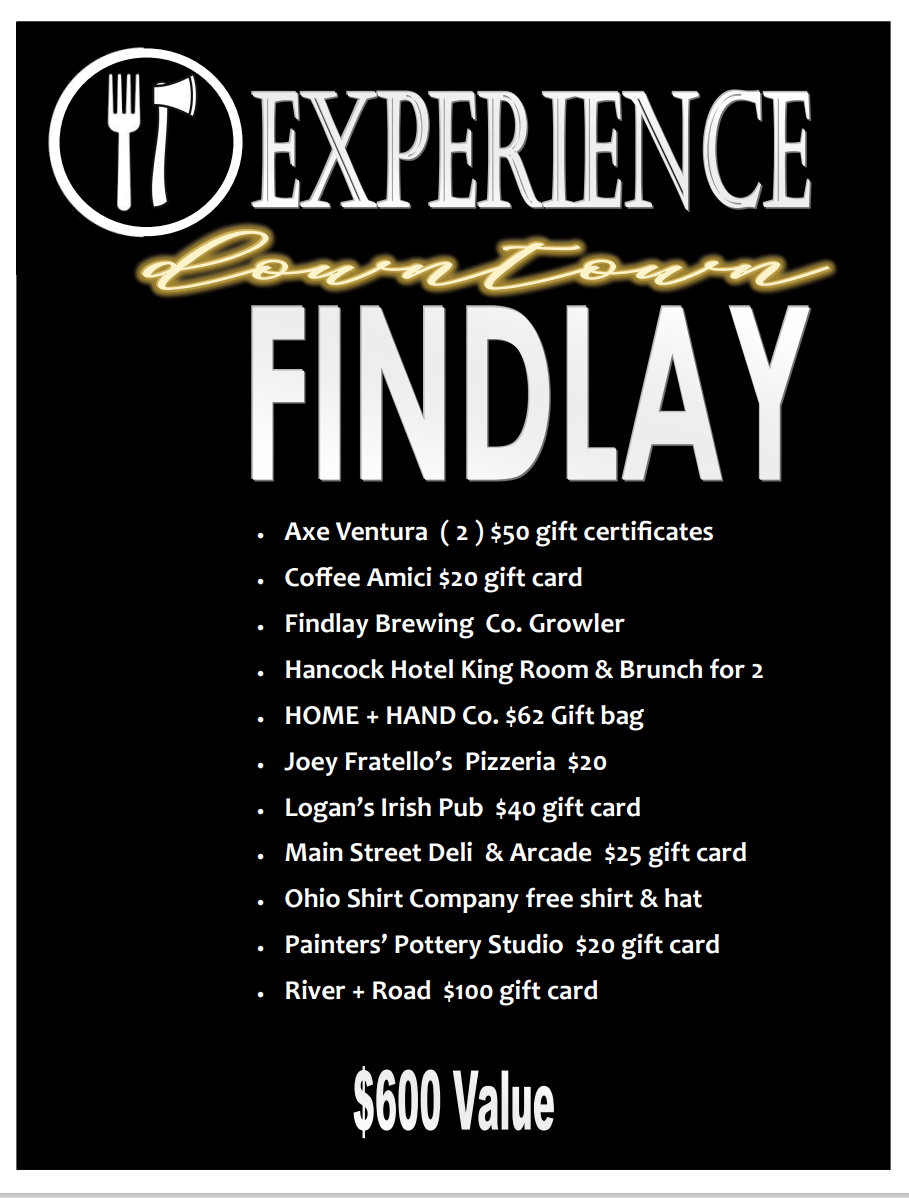 Experience Downtown Findlay